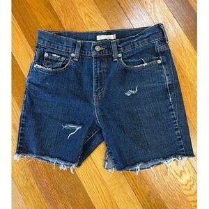 Levi's 505 Cutoffs